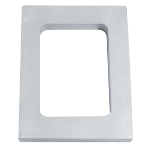 MARCO DE ALUMINIO 70 X 100 X 15 MM IMPORTADO