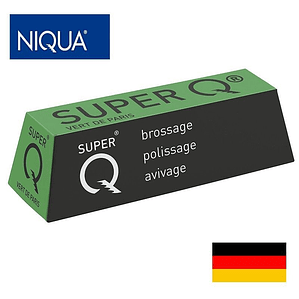 PASTA DE PULIDO VERDE SUPER Q ALEMANIA