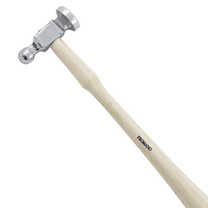 MARTILLO CINCELAR BOLA Y PLANO 1 PULGADA