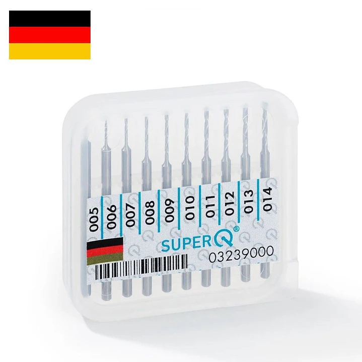 JUEGO DE BROCAS CARBURO TUNGSTENO 0.5 A 1.4 MM 1