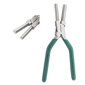 ALICATE JOYERO PUNTA REDONDA 7 Y 9 MM