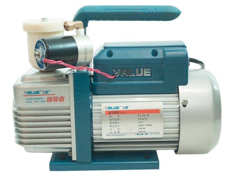 BOMBA DE VACIO