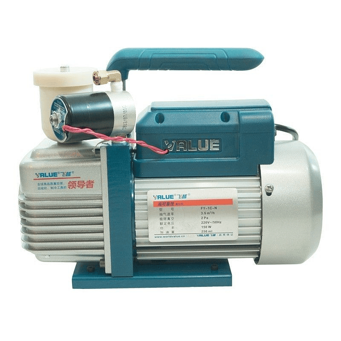 BOMBA DE VACIO 3.6 M3/H 150 WATT