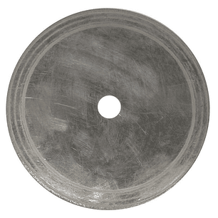DISCO DIAMANTADO 10 PULGADAS PARA LAPIDACION