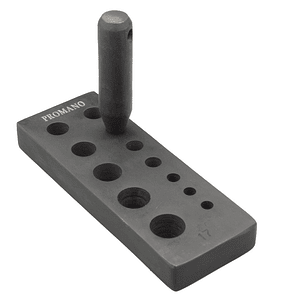 CONIFICADORA REDONDA DE 4 A 12 MM.