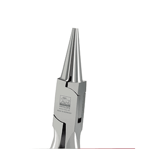 ALICATE ANTILOPE PUNTA REDONDA 130 MM.