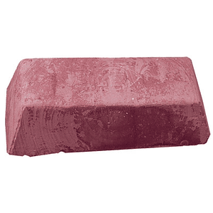 PASTA DE PULIR ROJA GRUESA NACIONAL