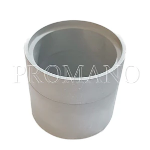 ARO O MOLDE ALUMINIO PARA ARCILLA 60MM PROMANO