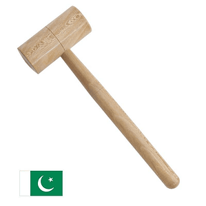 MACETA DE MADERA TAMAÑO GRANDE IMPORTADA