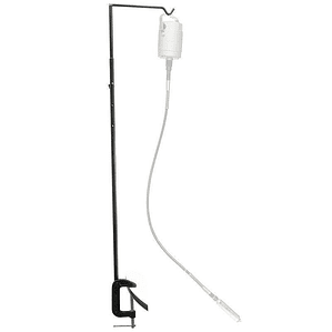 SOPORTE MOTOR EXTENSIBLE CON PRENSA PMN