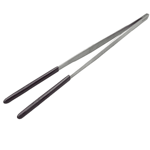 PINZAS DE ACERO CON PUNTA FORRADA