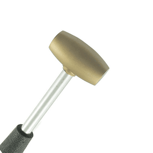 MARTILLO DE BRONCE 450GRS.