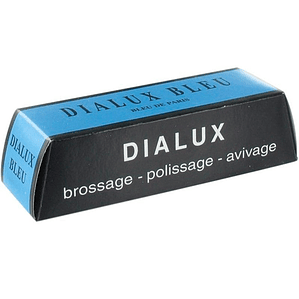 PASTA DIALUX AZUL PARA PULIR METALES NO FERROSOS