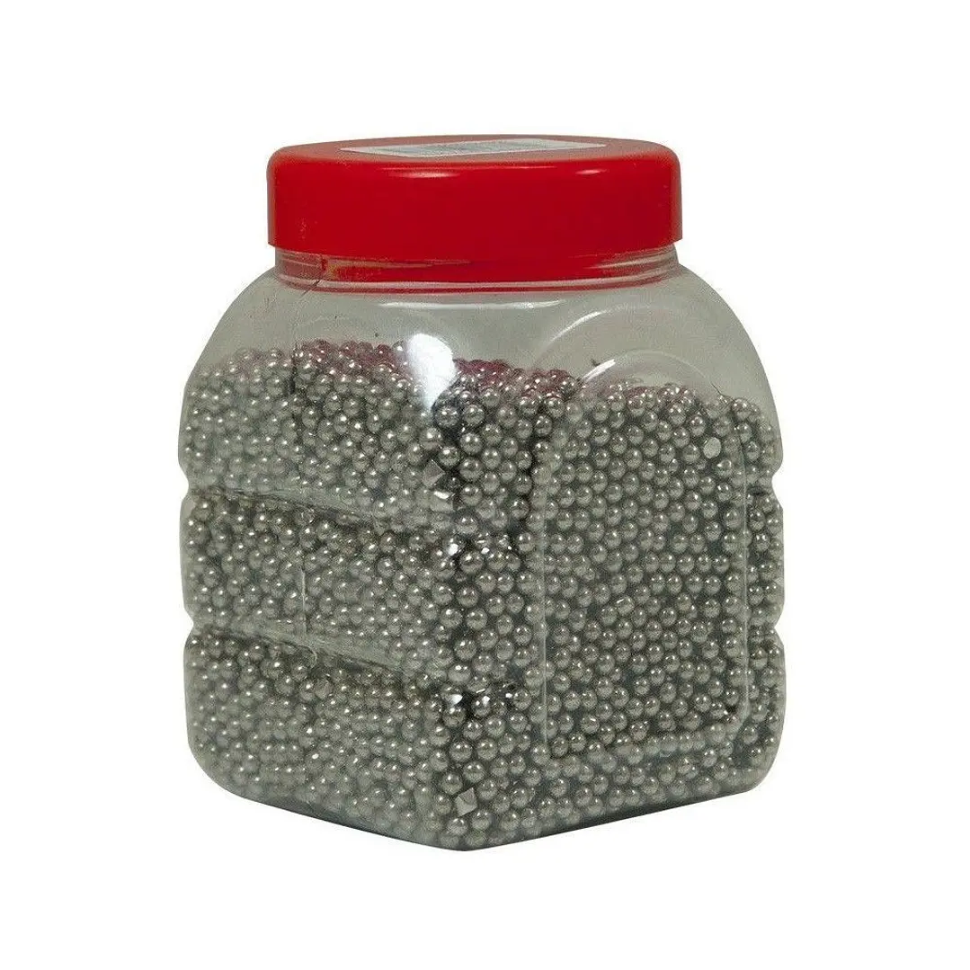 CHIPS BOLITA DE ACERO INOXIDABLE 2.0 MM. X 1 KILO ALTA CALIDAD 1