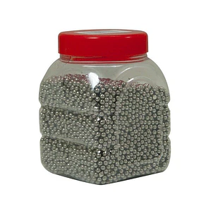 CHIPS BOLITA DE ACERO INOXIDABLE 2.0 MM. X 1 KILO ALTA CALIDAD