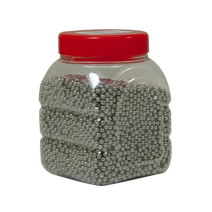 CHIPS BOLITA DE ACERO INOXIDABLE 2.0 MM. X 1 KILO ALTA CALIDAD 1