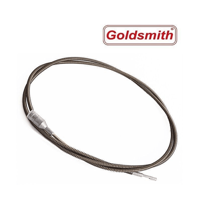 PIOLA ACERO PARA MOTOR FLEXIBLE REPUESTO GOLDSMITH