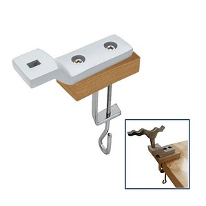 SOPORTE PARA YUNQUE SINUSOIDAL CON PRENSA