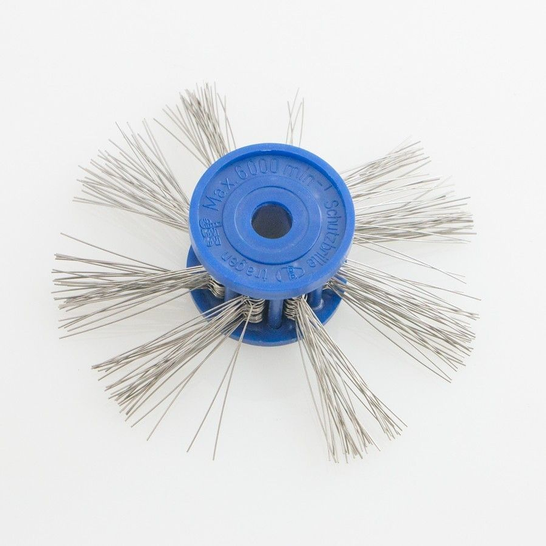 ESCOBILLA PARA MATEAR TIPO MEDIO IMPORTADA 1