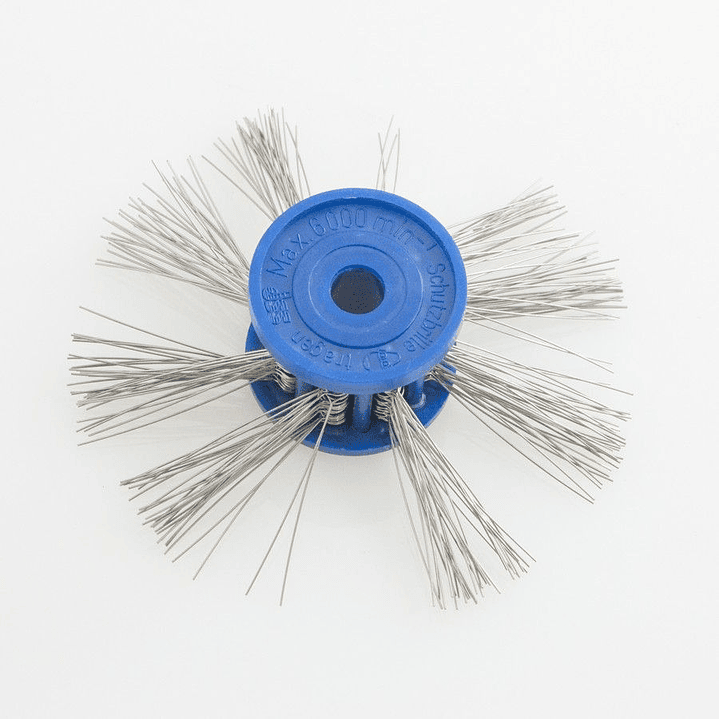 ESCOBILLA PARA MATEAR TIPO MEDIO IMPORTADA 1