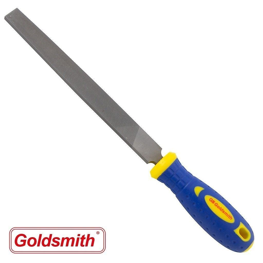 LIMA PLANA SEGUNDO CORTE 6 GOLDSMITH® 1