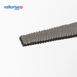 MICROLIMA PLANA NUM.4 FINA VALLORBE