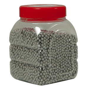 CHIPS DE ACERO INOXIDABLE BOLITAS 3MM 1KG