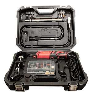 MOTOR MULTIPROPOSITO CON 126 ACCESORIOS Y MALETA