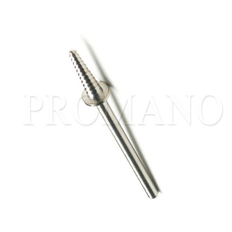 MANDRIL CON ESPIRAL CHICO