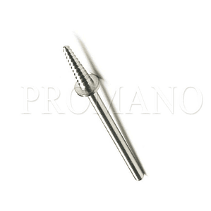 MANDRIL CON ESPIRAL CHICO