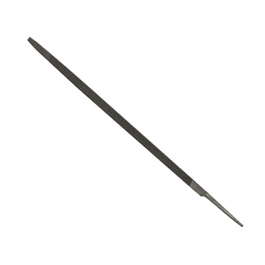 LIMA TRAINGULAR ERIZO EXTRA SLIM TAPER 6 PULG