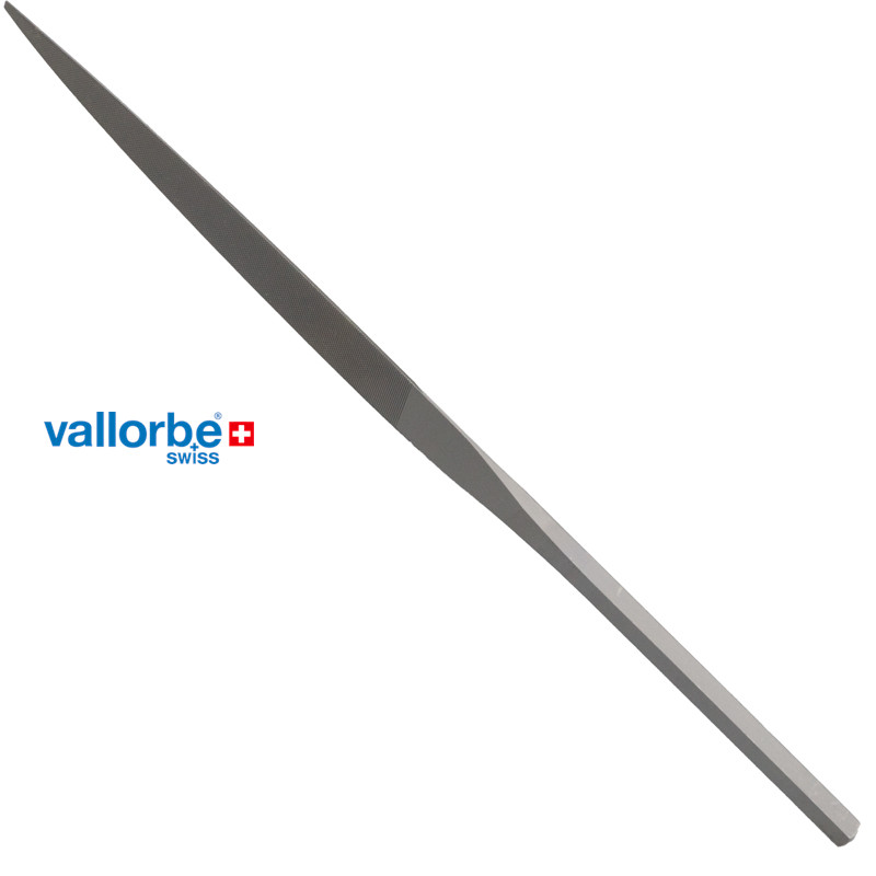 LIMA TRIANGULAR HABILIS NUM. 1 VALLORBE