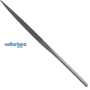 LIMA TRIANGULAR HABILIS NUM. 1 VALLORBE