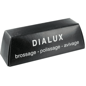 PASTA DIALUX NEGRA PARA EL ACABADO DE LA PLATA