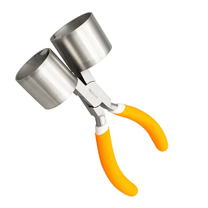 ALICATE ESPECIAL DOBLE CILINDRO PARA PULSERAS