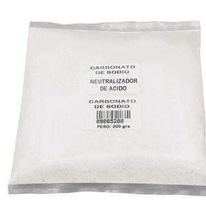 CARBONATO DE SODIO