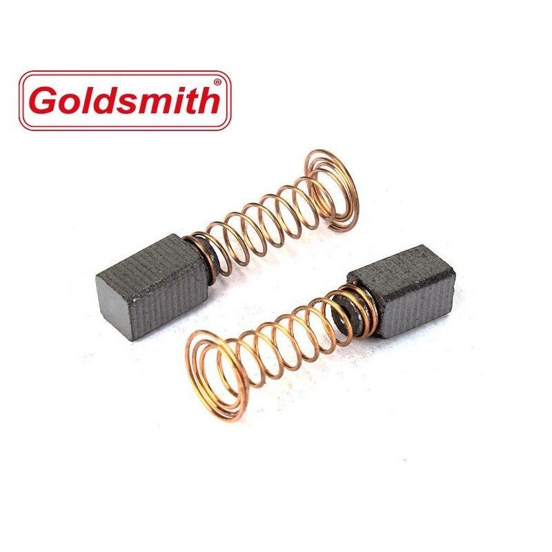 CARBONES DE REPUESTO PULIDORA GOLDSMITH 400 WATT