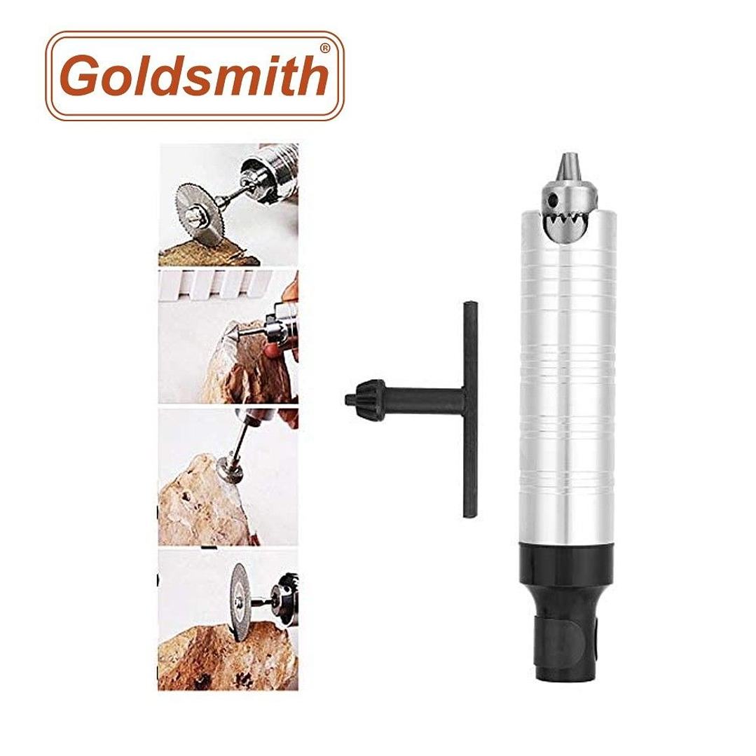 PIEZA DE MANO MANDRIL GOLDSMITH 1 A 4 MM. 1