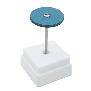 DISCO DIAMANTADO DE PULIDO GRUESO 26X2 AZUL