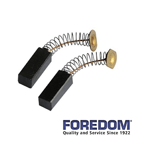 CARBONES PARA MOTOR FOREDOM® X PAR