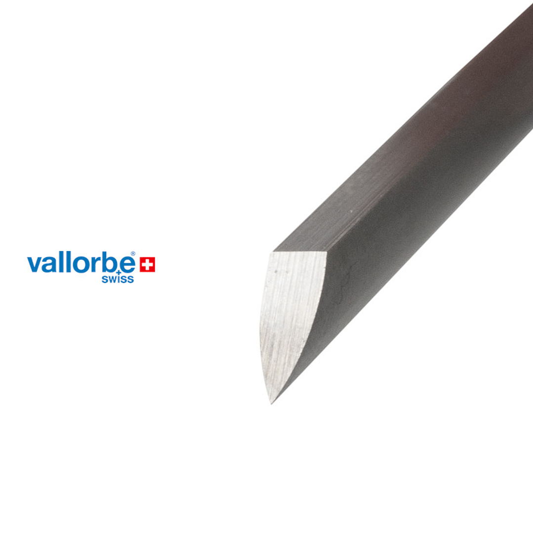 BURIL ONGLETTE HSS Num. 5/0 1