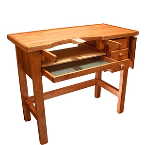 BANCO JOYERO 3 CAJONES - PROMANO