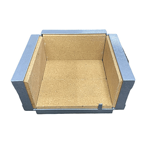 ESTACION O BASE DE RECOCIDO Y FUNDICION PORTATIL - A PEDIDO