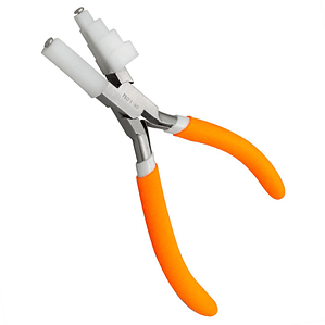 ALICATE JOYERO CON 4 PTAS INTERCAMBIABLE