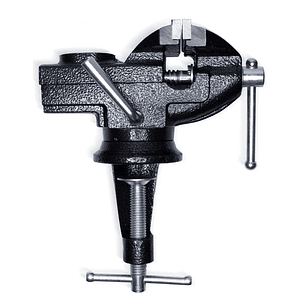 TORNILLO DE BANCO GIRATORIO OPTIMUS 50 MM