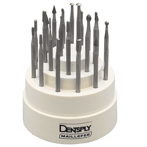 SET DE 24 FRESAS PARA CERA