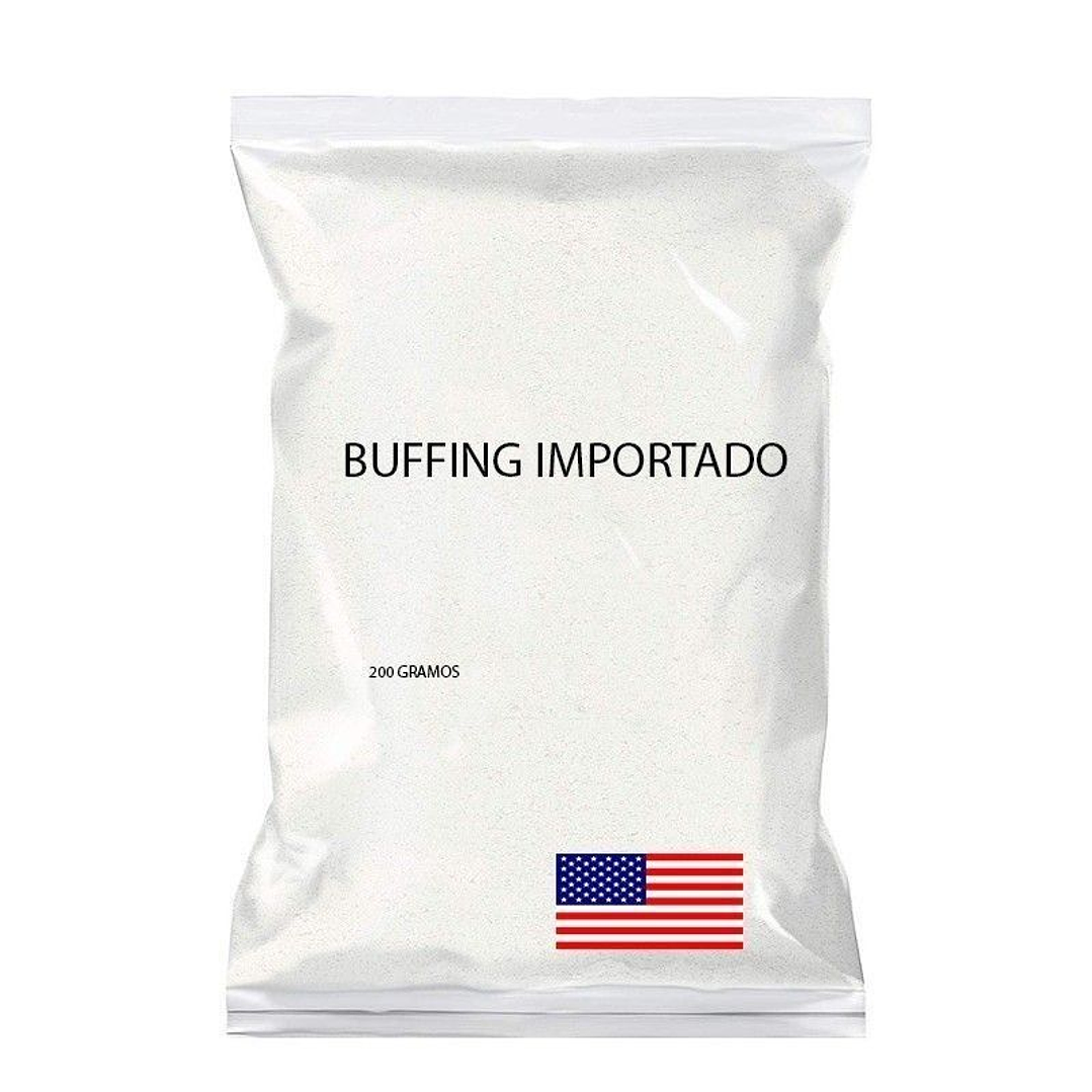 BUFFING IMPORTADO USA 200 GRS.P/BRILLAR PIEDRAS 1