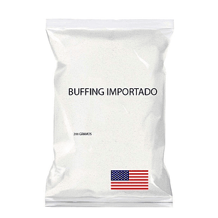 BUFFING IMPORTADO USA 200 GRS.P/BRILLAR PIEDRAS