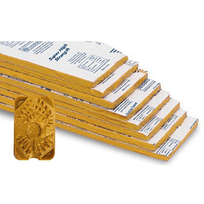 CAUCHO SILICONADO AMARILLO EN CAJA 5 LB (2.270 GRS)