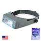 OPTIVISOR PROFESIONAL Num. 5/ 2 1/2X CON CINTILLO FAB.USA - thumbnail 1